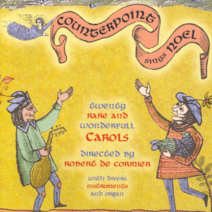 CHRISTMAS RARE AND WONDERFUL CAROLS - DAQUIN, L.C. / DAVID, E.H. / BRITTEN, B. / HOLST, G. / LAURIDS