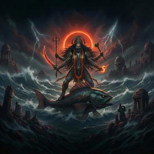 Machli Jal Ki Raani Hai (feat. Vishnu & J.Tzz) (The Abyss War)