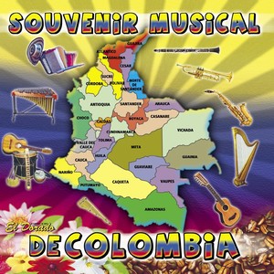 Souvenir Musical de Colombia