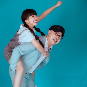 父女闯天下 (伴奏)