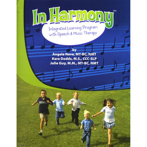 In Harmony Learning-Integrated Learning Program with Speech and Music Therapy