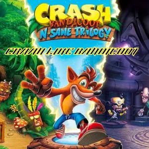 CRASHING LIKE BANDICOOT (feat. Noonk 500 & MoPocketsFull) (Explicit)