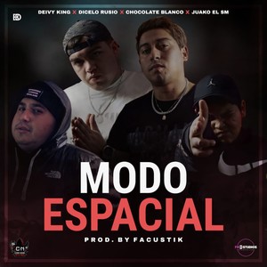 Modo Espacial (Explicit)