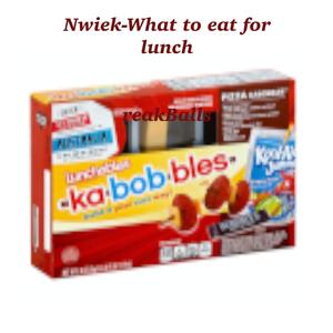 What to Eat For Lunch (Explicit)