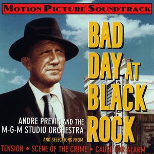 Bad Day At Black Rock (Original Motion Picture Soundtrack)