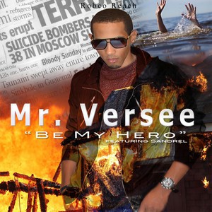 Be My Hero(feat. Sandrel)