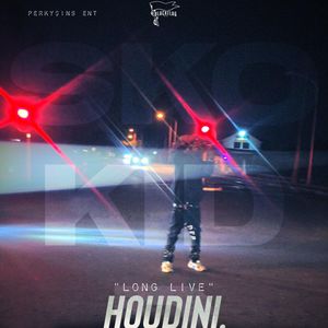 Long Live Houdini (Explicit)