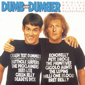 Dumb & Dumber (阿呆与阿瓜 （电影原声带）)