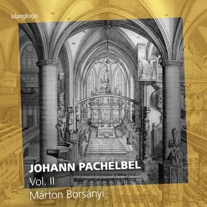 Johann Pachelbel: Works für Harpsichord and Organ