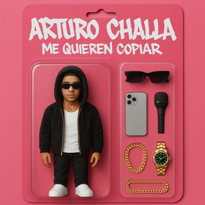ME QUIEREN COPIAR (Explicit)