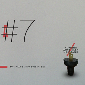 Piano Improvisation - No. 7