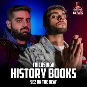 History Books (Red Bull 64 Bars) [Explicit]