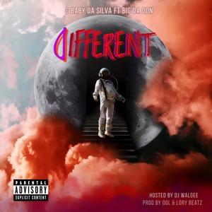 Different (feat. Big Da Don & Dj Walgee) (Explicit)