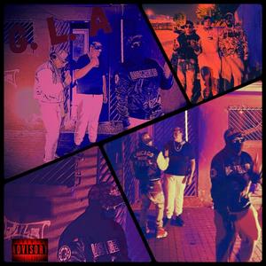 G.L.A (feat. Tornnerr & Romalister) (Explicit)