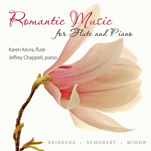 Romantic Music for Flute and Piano