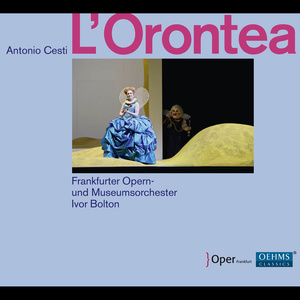 CESTI, A.: Orontea (Opera) [Murrihy, Geyer, Lascarro, De Mey, Frankfurt Opera and Museum Orchestra, Bolton]