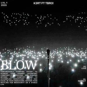 BLOW (feat. tbro!) (Explicit)