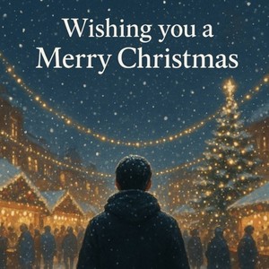 Wishing you a Merry Chrismas