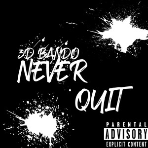 Never Quit (Explicit)