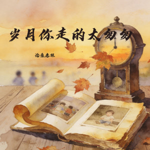 岁月你走的太匆匆