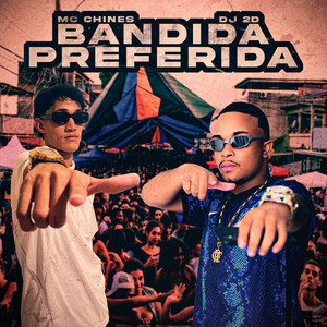 BANDIDA PREFERIDA (Explicit)