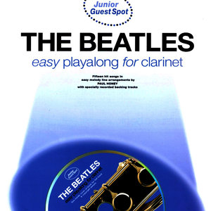 Easy Playalong for Clarinet: The Beatles