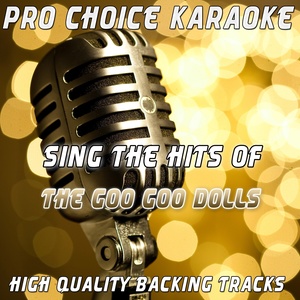 Sing the Hits of The Goo Goo Dolls (Karaoke Version) [Originally Performed By The Goo Goo Dolls]