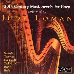 20th Century Masterworks For Harp