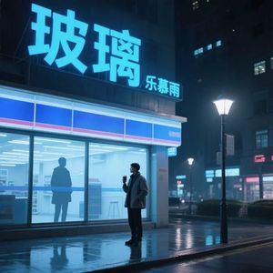 玻璃-乐慕雨