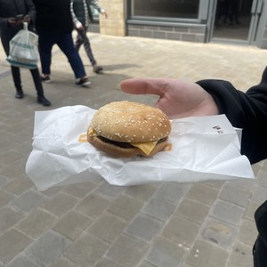 ) IM BETTER THAN HIM