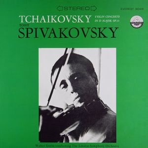 Violin Concerto in D Major, Op. 35 - I. Allegro moderato