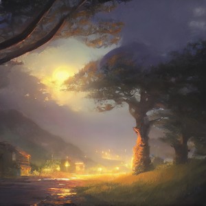 借月留光 (重置版)