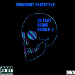 Overnight (Freestyle) (Explicit)