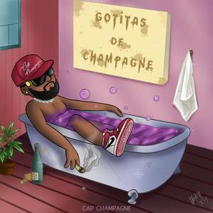Gotitas De Champagne (feat. DasFlow Beats) (Explicit)