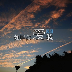 如果你爱我 (伴奏)