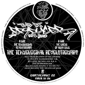 The Teknologikal Revolutionary