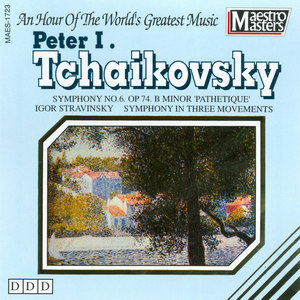 Symphony No. 6 Op. 74 B Minor 