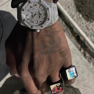 Wrist Froze (Explicit)