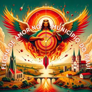 Flecha de Amor no Município do Piauí (feat. JNI INAC & Paixão e Produção) (EMA Remix)