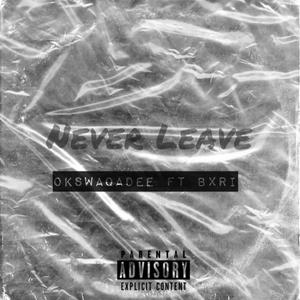Never Leave(feat. BXRI) (Explicit)