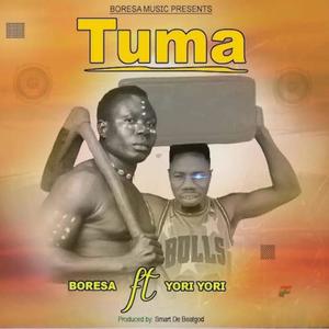 Tuma (feat. Boresa & Yori Yori) [Beatgod Remix]