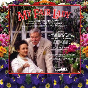 My Fair Lady (Complete Recording All Star Studio Cast) (DigiMIX Remaster 2022)