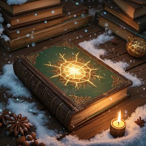 Mystic Christmas Night