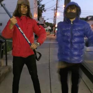 cyber truck / backdoor (feat. snakechildpain & squillo) (Explicit)