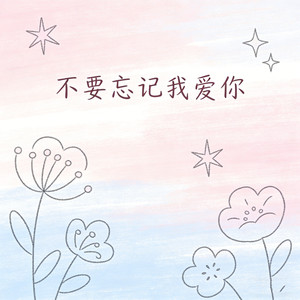 不要忘记我爱你 (我都会永远信赖你)