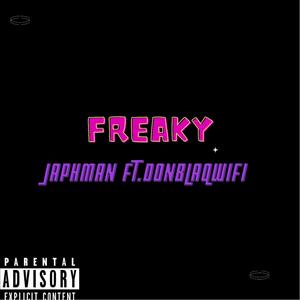 FREAKY(feat. DONBLAQWIFI) (Explicit)