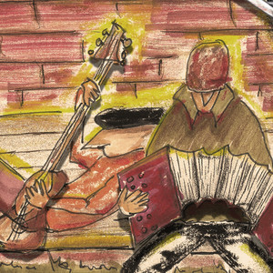 Skurken på dansegolvet (masurka)