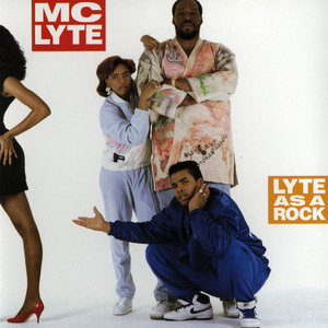 MC Lyte Likes Swingin'