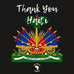 Thank You Haiti (Merci Ayiti)