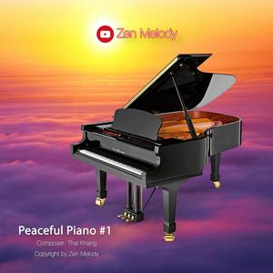 Peaceful Piano (feat. Thái Khang) [No.1]